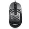 DarmoShark N1 65g Lightweight Mouse 16000DPI Gaming PAW3389 Optical Sensor Mice for Laptop Desktop Black