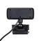 1080P 2MP High-Definition Webcam 30fps Web Camera Noise-reduction Microphone HD Laptop Computer Camera USB Plug & Play for Laptop Desktop TV Box