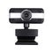 1080P 2MP High-Definition Webcam 30fps Web Camera Noise-reduction Microphone HD Laptop Computer Camera USB Plug & Play for Laptop Desktop TV Box