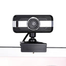 1080P 2MP High-Definition Webcam 30fps Web Camera Noise-reduction Microphone HD Laptop Computer Camera USB Plug & Play for Laptop Desktop TV Box