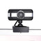 1080P 2MP High-Definition Webcam 30fps Web Camera Noise-reduction Microphone HD Laptop Computer Camera USB Plug & Play for Laptop Desktop TV Box