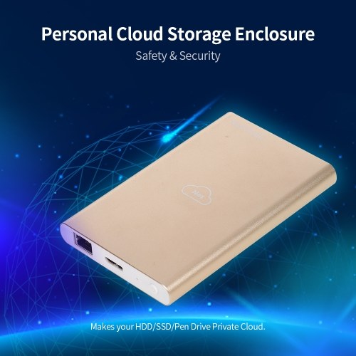 قرص صلب H2/SSD/Pendrive LPDDR 256 ميجابايت حاوية تخزين خاصة شبكة تخزين سحابية تخزين منزلي سحابي تخزين مكتبي سحابي