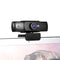 1080P 2MP High-Definition Webcam Wide Angle 30fps Manual Focusing Web Cam Noise-reduction Microphone HD Laptop Computer Camera USB Plug & Play for Laptop Desktop TV Box