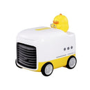 Cute Portable Air Conditioner Humidifier Mini USB Air Cooler