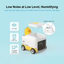 Cute Portable Air Conditioner Humidifier Mini USB Air Cooler