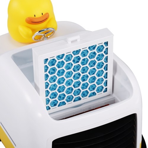 Cute Portable Air Conditioner Humidifier Mini USB Air Cooler