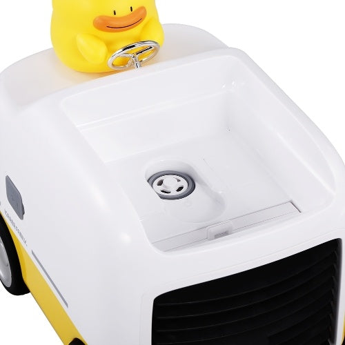 Cute Portable Air Conditioner Humidifier Mini USB Air Cooler