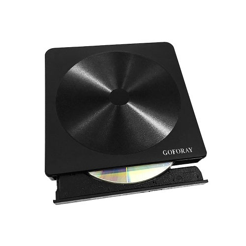 مسجل DVD خارجي بمنفذ USB 3.0 من النوع C