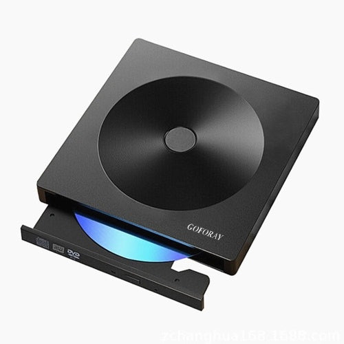 مسجل DVD خارجي بمنفذ USB 3.0 من النوع C