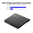 USB 3.0 External DVD Recorder