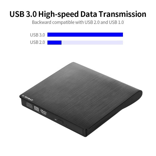 مسجل DVD خارجي USB 3.0