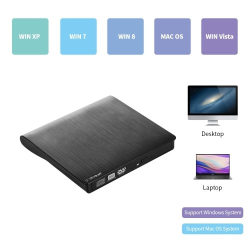 USB 3.0 External DVD Recorder