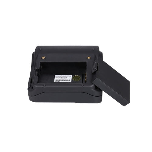 Multi-function Portable Thermal Printer Label Printer Wireless BT Mobile Printer Label Receipt Printer EU Plug