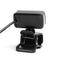 USB Computer Camera 480P Manual Focus Web Camera Drive-free Webcam with External Microphone for Video Chat Online Conference