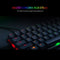 Razer Huntsman Mini Mechanical Keyboard Clicky Optical Switch 61 Keys Wired RGB Keyboard for PC Laptop Black