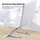 Portable Laptop Stand 10-level Adjustable