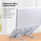 Portable Laptop Stand 10-level Adjustable