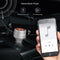 CACAGOO Wireless 4.2 FM Transmitter Stereo Hands-Free Car Charger Flash Drive MP3 Player