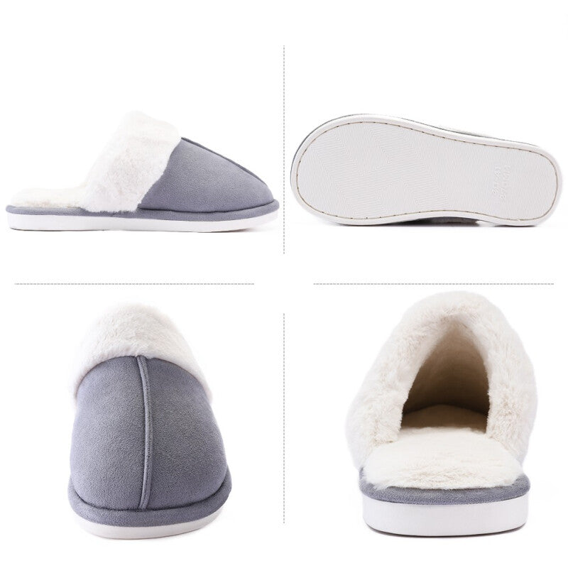 CAMAL CROWN Foam Slipper - Gray