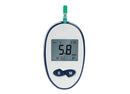 CE Quality Intelligent Blood Glucose Monitor - Blue