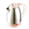 Chigo ZG-B20 Stainless Steel Electric Kettle - Pink