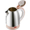 Chigo ZG-B20 Stainless Steel Electric Kettle - Pink