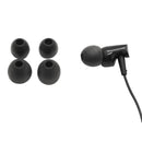 CLR-100 Premium In-Ear Headphones - Black