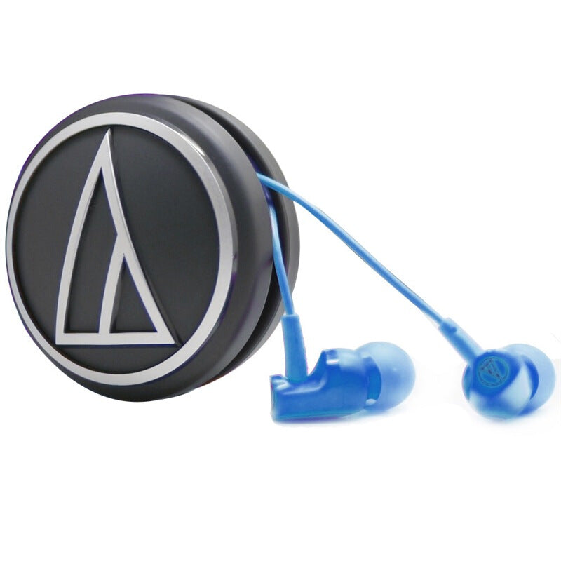 CLR-100 Premium In-Ear Headphones - Blue