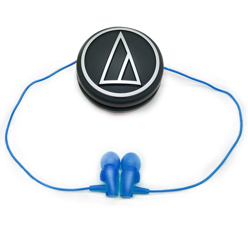 CLR-100 Premium In-Ear Headphones - Blue