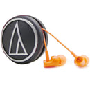 CLR-100 Premium In-Ear Headphones - Orange