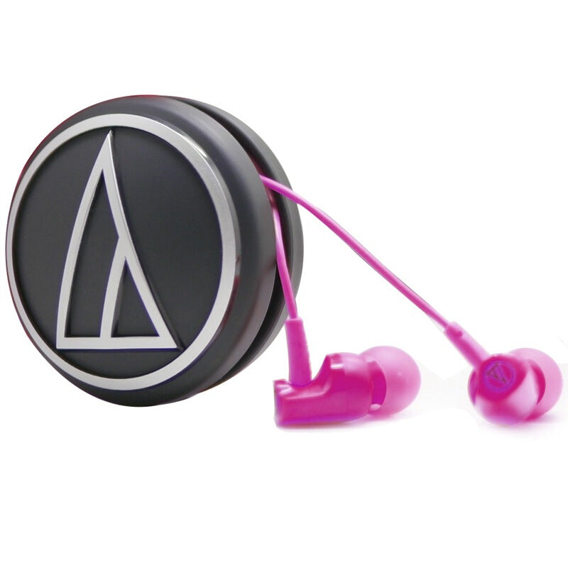 CLR-100 Premium In-Ear Headphones - Pink