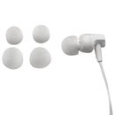 CLR-100 Premium In-Ear Headphones - White