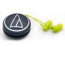 CLR-100 Premium In-Ear Headphones - Yellow