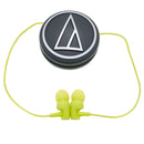 CLR-100 Premium In-Ear Headphones - Yellow