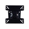 CNXD Universal TV Mount Tilt 180 Degrees - Black