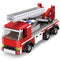 COGO Fire Brigade Blocks - Red