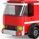 COGO Fire Ladder Block - Red