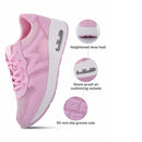 Camel Crown Running Shoes - Pink