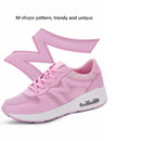 Camel Crown Running Shoes - Pink