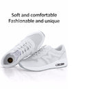 Camel Crown Running Shoes - White