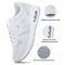 Camel Crown Running Shoes - White