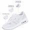 Camel Crown Running Shoes - White