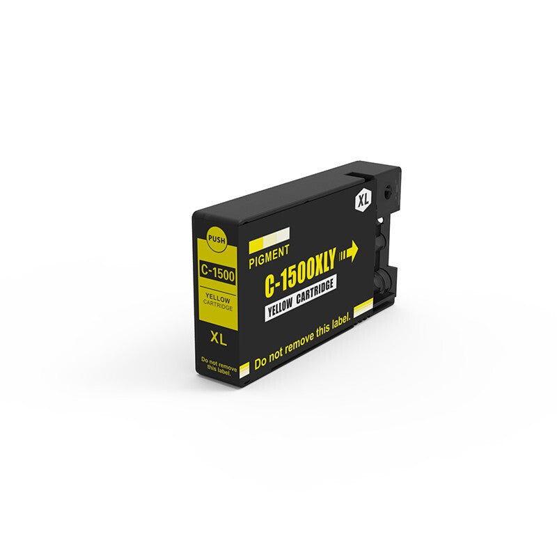 Canon Maxify Premium Ink Cartridges - Yellow