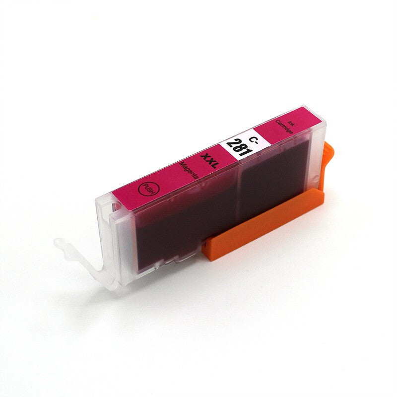 Canon Premium Ink Cartridges - Red