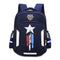 Captain America School Bag - Midnight Blue