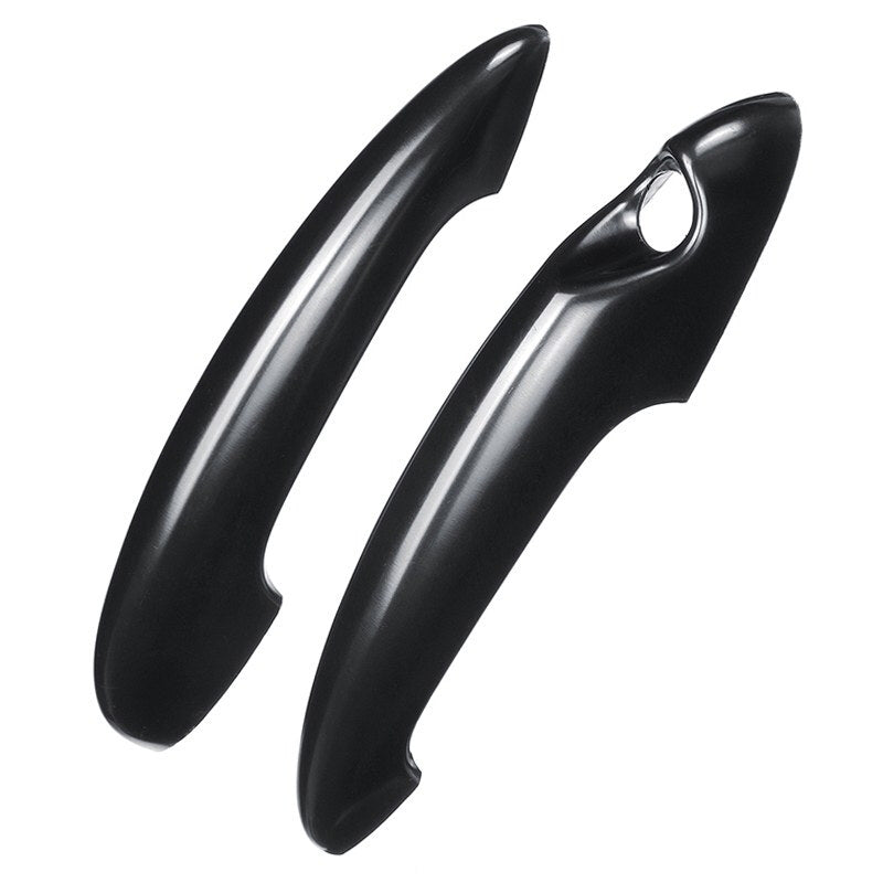 Car Door Handle Cover for BMW Mini Cooper - Black