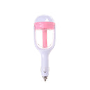 Car Mini Air Humidifier - Pink