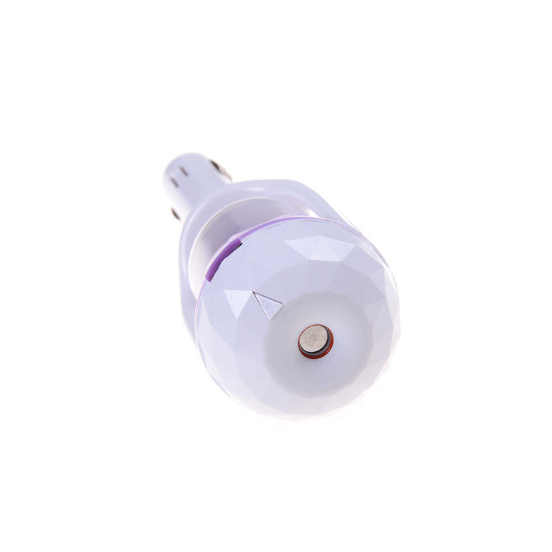 Car Mini Air Humidifier - Purple