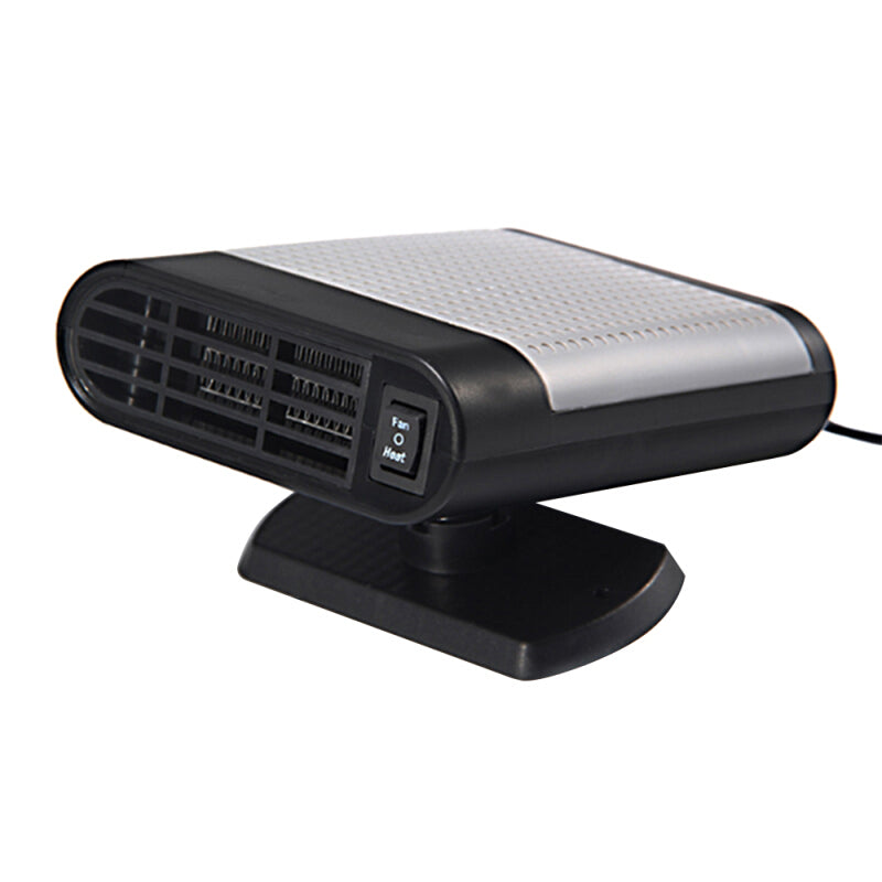 Car Universal Heater - Black