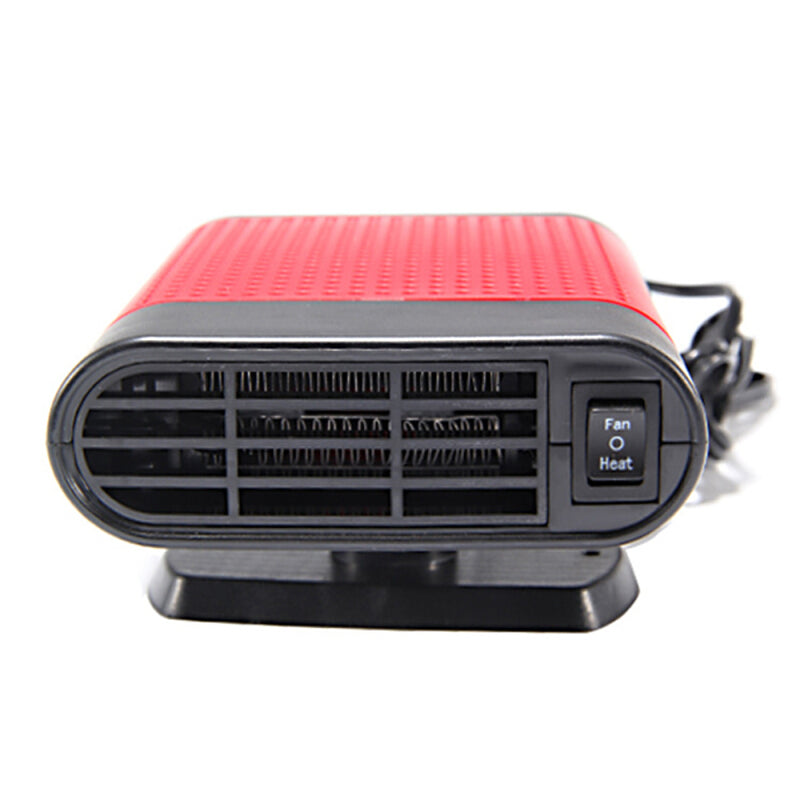 Car Universal Heater - Red